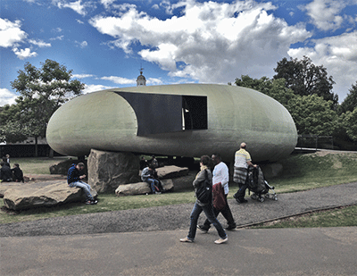 Serpentine Pavilion 2014